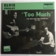 Elvis Presley - Too Much (The British HMV Singles '57-’58 (Plus HMV EP Bonus Tracks))